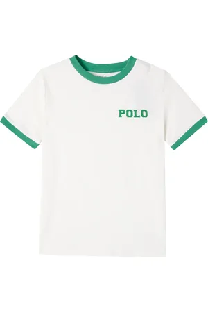 Ralph Lauren Logo cotton jersey T-shirt
