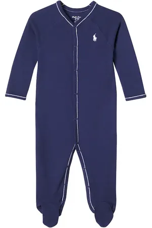 Ralph Lauren Baby cotton onesie