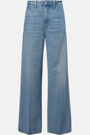 Citizens of Humanity Ayla mid-rise wide-leg jeans
