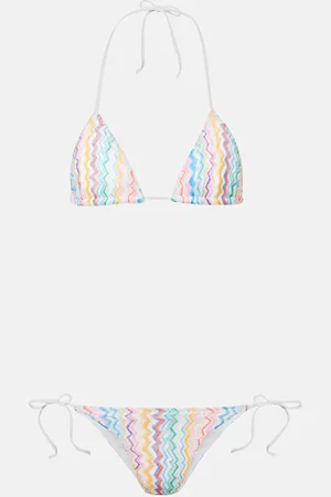 Missoni Zigzag bikini