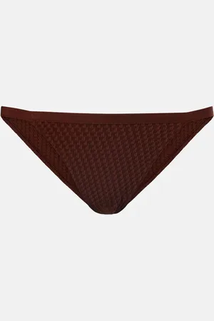 ERES Look jacquard bikini bottoms