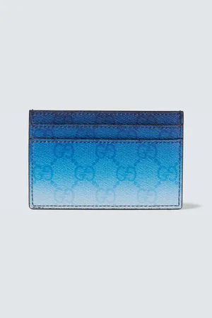 Gucci Chroma GG card holder