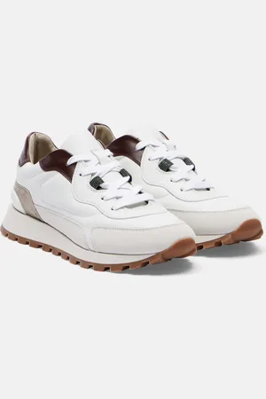 Brunello Cucinelli Leather sneakers