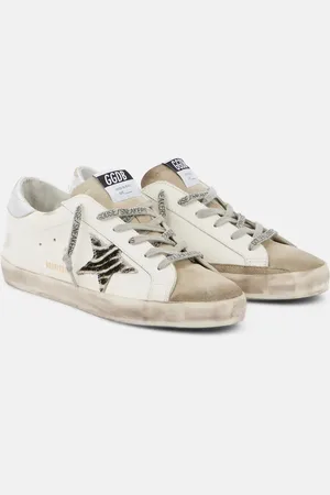 Golden Goose Super-Star leather sneakers