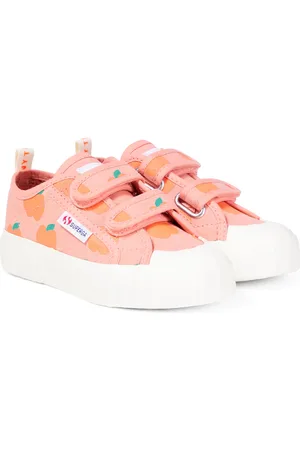 Tiny Cottons X Superga Apples printed sneakers