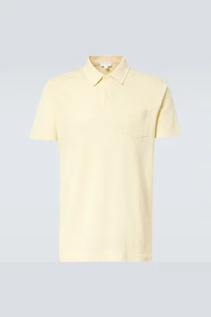 Sunspel Riviera cotton polo shirt