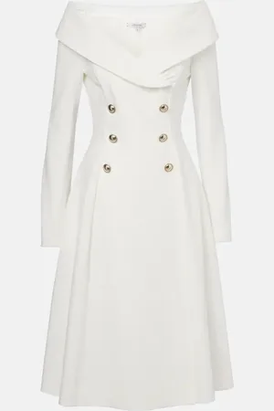Dorothee Schumacher Pleated blazer dress