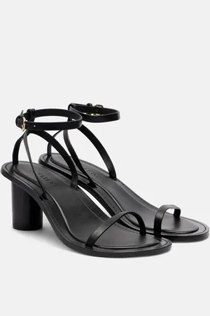 A.Emery Idris 70 leather sandals
