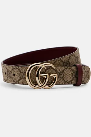 Gucci GG Marmont reversible belt