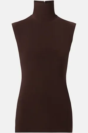 Norma Kamali Jersey top