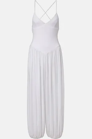 Norma Kamali Kenny jumpsuit
