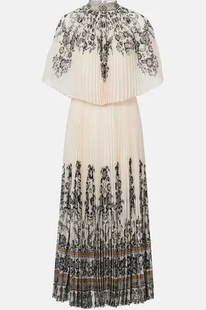 ZIMMERMANN Dawning Sunray printed midi dress