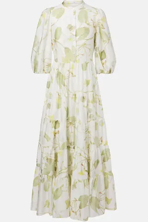 Erdem Cotton maxi dress