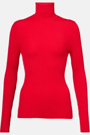 Wolford Ribbed-knit turtleneck