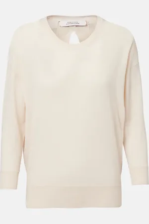 Dorothee Schumacher Refined Essentials wool and cotton sweater