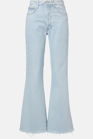 Frame The Lax flared jeans