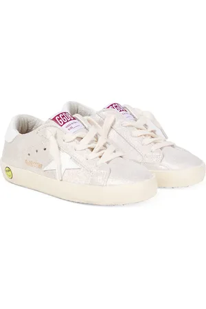 Golden Goose Super-Star suede sneakers