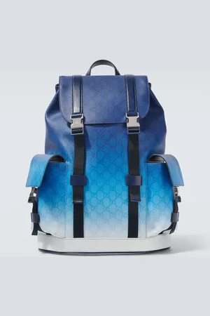 Gucci Chroma GG Large backpack
