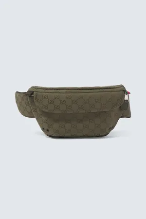 Gucci GG Canvas Large belt bag