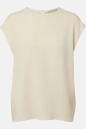 ASCENO Sleeveless top