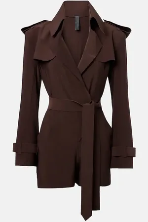 Norma Kamali Jersey jumpsuit