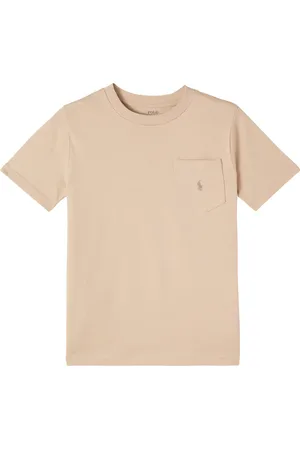 Ralph Lauren Logo cotton jersey T-shirt