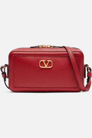 VALENTINO GARAVANI Alltime Small leather crossbody bag