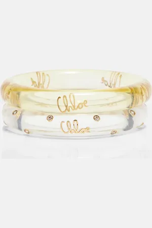 Chloé ChloÃ© ChloÃ© Plage set of two bangles