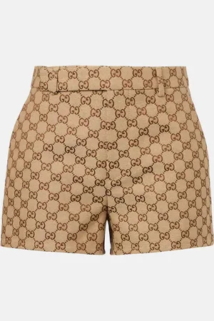 Gucci GG Canvas shorts