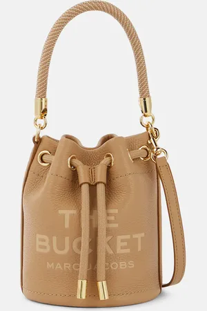 Marc Jacobs The Mini faux leather bucket bag
