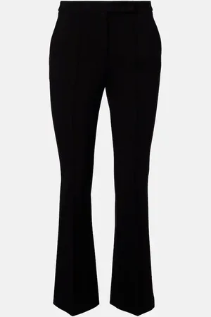 Dorothee Schumacher Emotional Essence high-rise flared pants