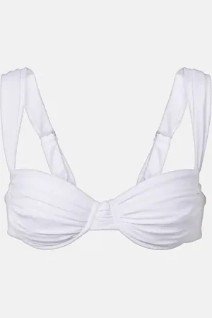 FAITHFULL THE BRAND Sol bikini top