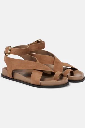 A.Emery Jalen suede sandals