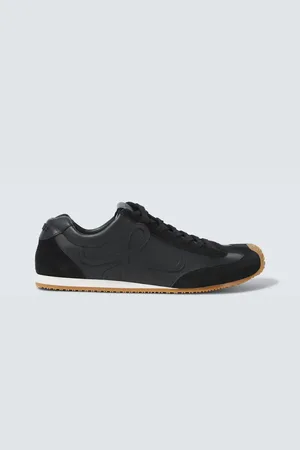 Loewe Ballet Runner 2.0 leather sneakers