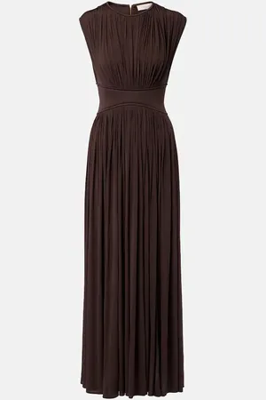 ZIMMERMANN Illuminate gathered maxi dress