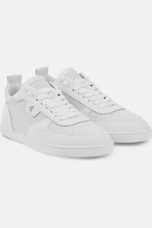 Christian Louboutin Tutti Rui leather sneakers