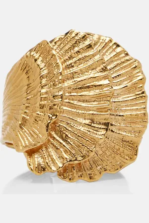Chloé ChloÃ© Oversized cuff bracelet