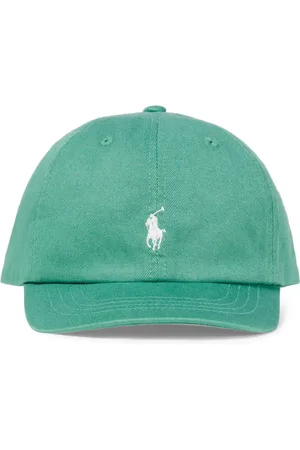 Ralph Lauren Cotton baseball cap