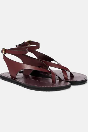 A.Emery Millar leather sandals