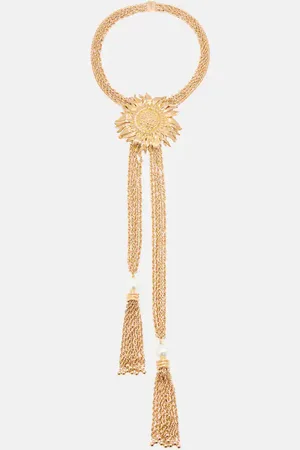 Chloé ChloÃ© ChloÃ© Sunflower chain necklace
