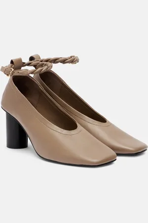 A.Emery Amos 70 leather pumps