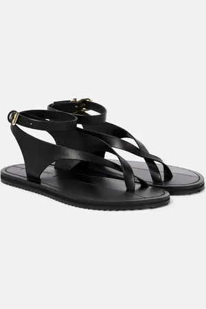 A.Emery Millar leather sandals