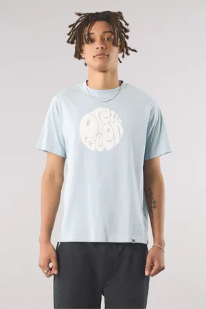 Pretty Green Gillespie Cotton T-Shirt L