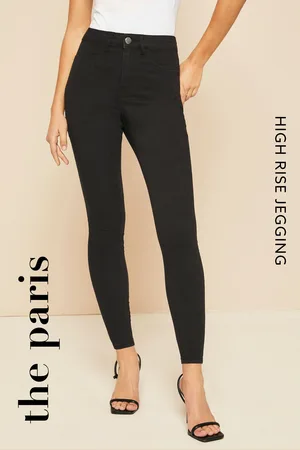 Friends Like These Womens Tall High Waisted Jeggings