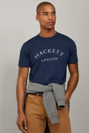 Hackett Classic Fit Heritage T-Shirt S