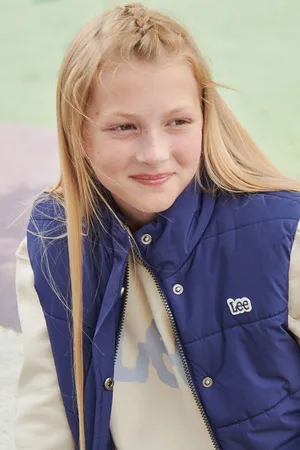 Lee Girls Girls Gilet Puffer Jacket