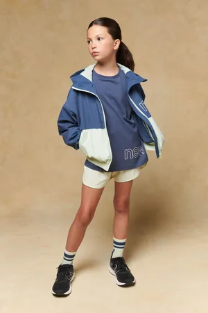 New Balance Girls Girls RC Run Shorts