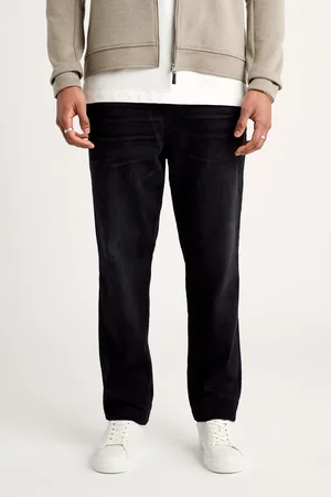 Paige Mens Wilcox Tapered Fit Jeans