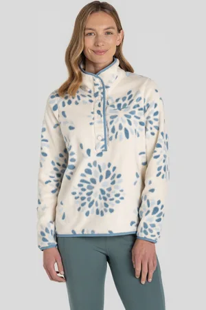 Craghoppers Womens National Trust Rosemary Overhead Top