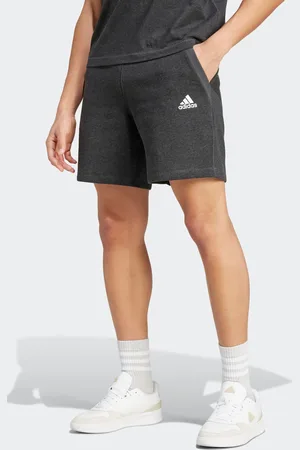 adidas Mens Seasonal Essentials Melange Shorts
